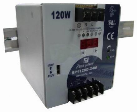 Figure Display Power Supply